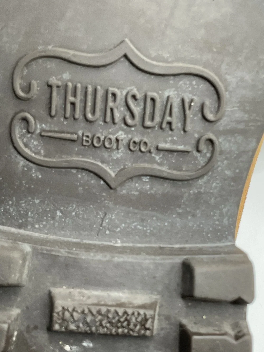 Thursday Boot Co. Legend Handmade Chelsea Lug Boots